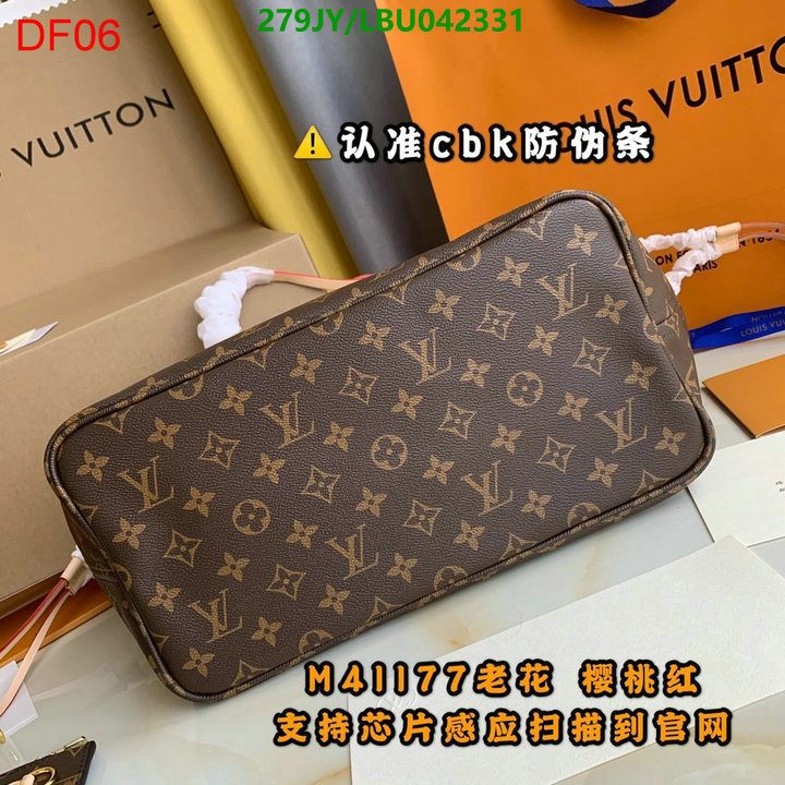 LV Bags-(Mirror)-Neverfull-,Code: LBU042331,$: 279USD