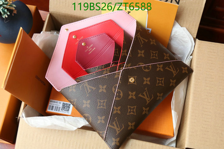 LV Bags-(Mirror)-New Wave Multi-Pochette-,Code: ZT6588,$: 119USD