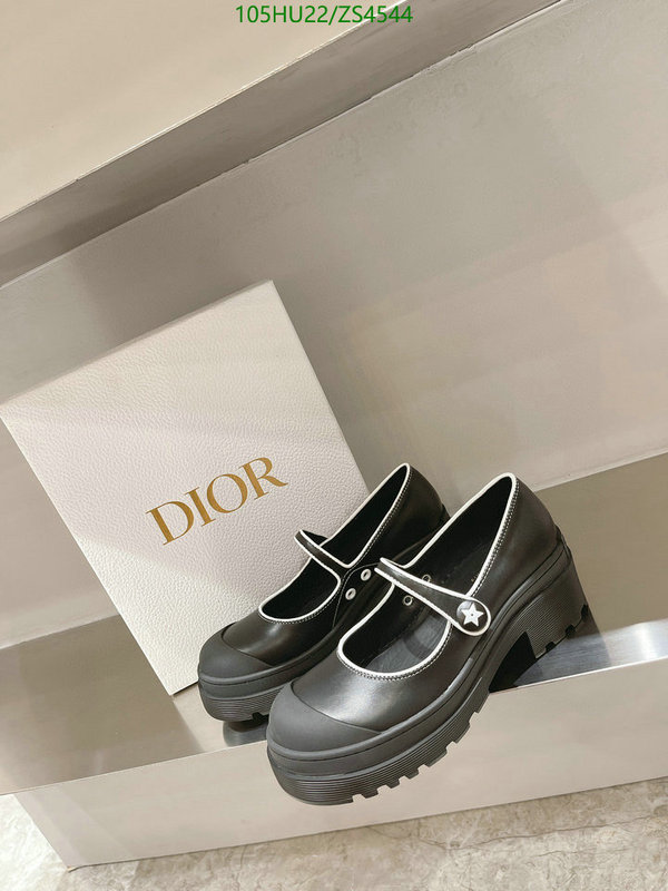 Women Shoes-Dior,Code: ZS4544,$: 105USD