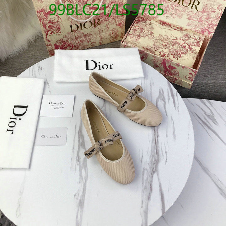 Women Shoes-Dior,Code: LS5785,$: 99USD