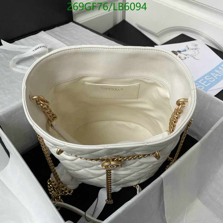 Chanel Bags -(Mirror)-Diagonal-,Code: LB6094,$: 269USD