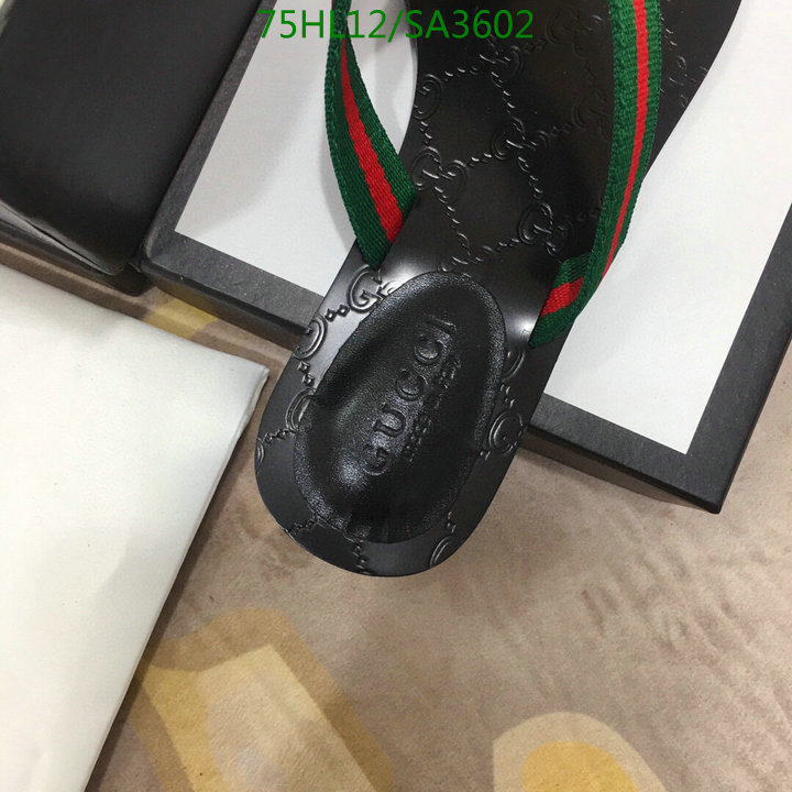 Women Shoes-Gucci, Code: SA3602,$: 75USD