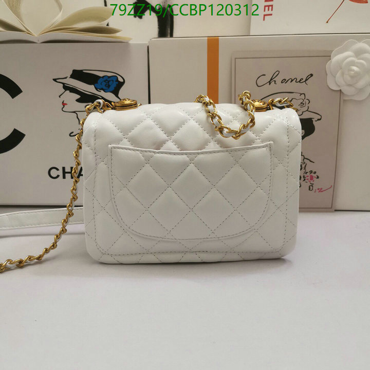 Chanel Bags ( 4A )-Diagonal-,Code: CCBP120312,$: 79USD