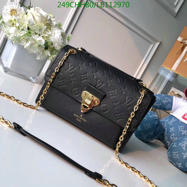 LV Bags-(Mirror)-Pochette MTis-Twist-,Code: LB112970,