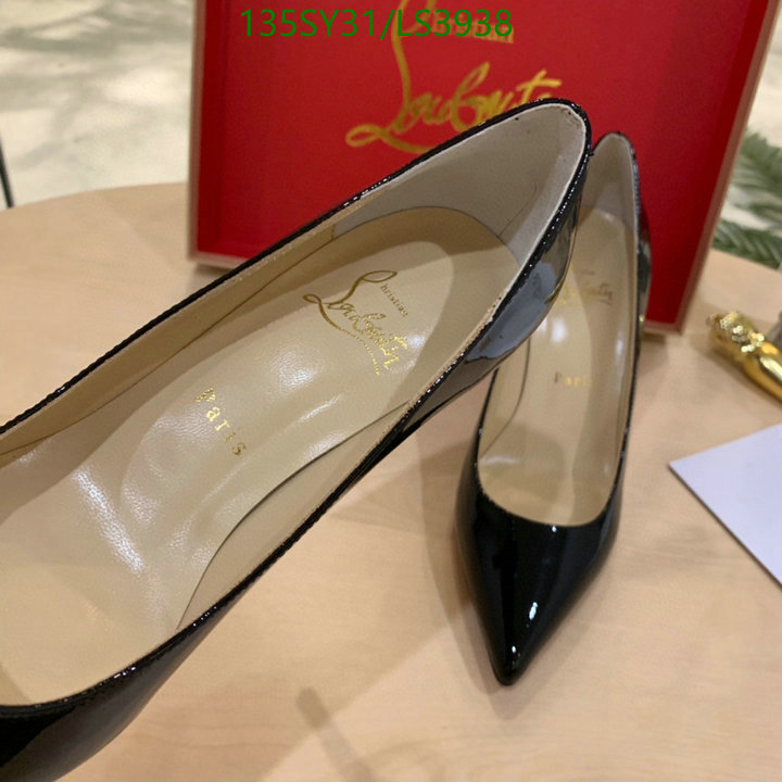Women Shoes-Christian Louboutin, Code: LS3938,$: 135USD