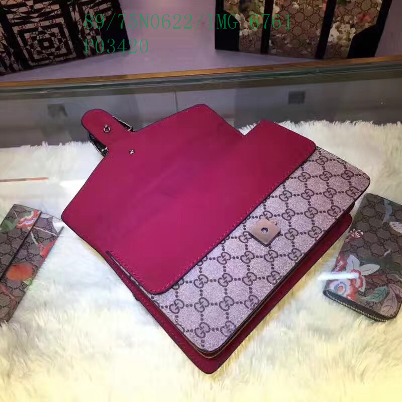 Gucci Bag-(4A)-Dionysus-,Code: GGB120515,$: 89USD