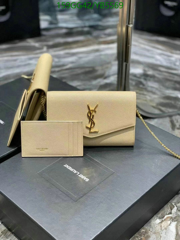 YSL Bag-(Mirror)-Diagonal-,Code: YB5569,$: 159USD