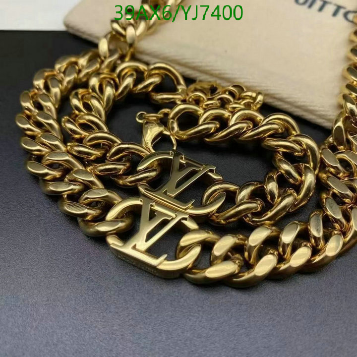 Jewelry-LV,Code: YJ7400,