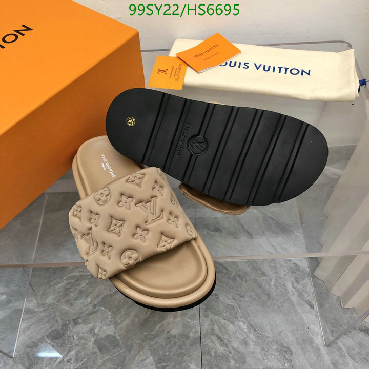 Women Shoes-LV, Code: HS6695,$: 99USD