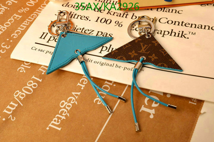 Key pendant-LV,Code: KA2926,$: 35USD