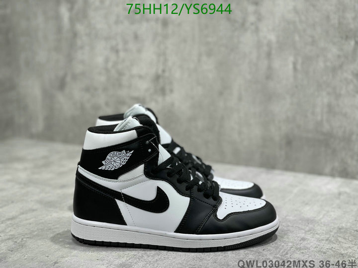 Men shoes-Nike, Code: YS6944,$: 75USD