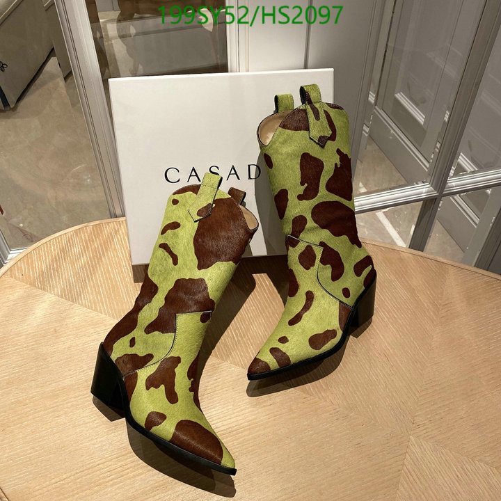 Women Shoes-Boots, Code: HS2097,$: 199USD