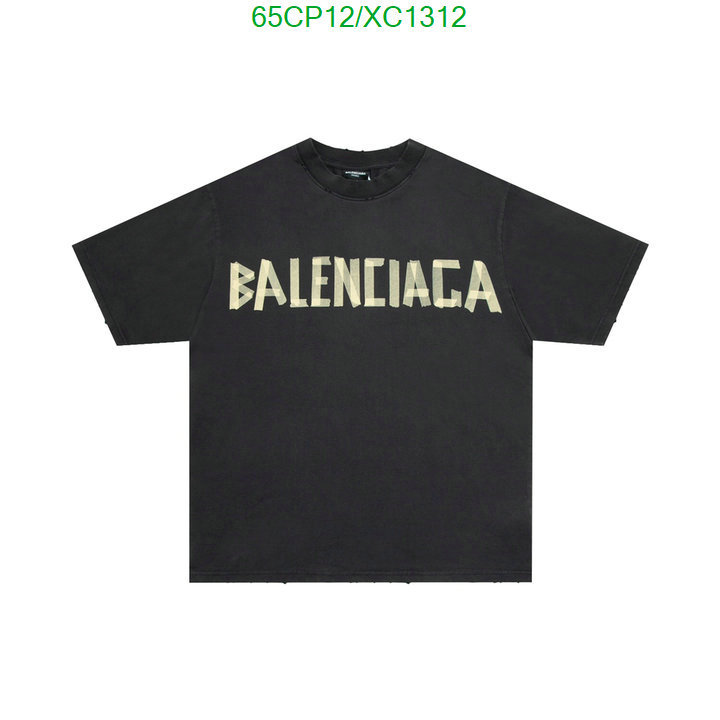 Clothing-Balenciaga, Code: XC1312,$: 65USD