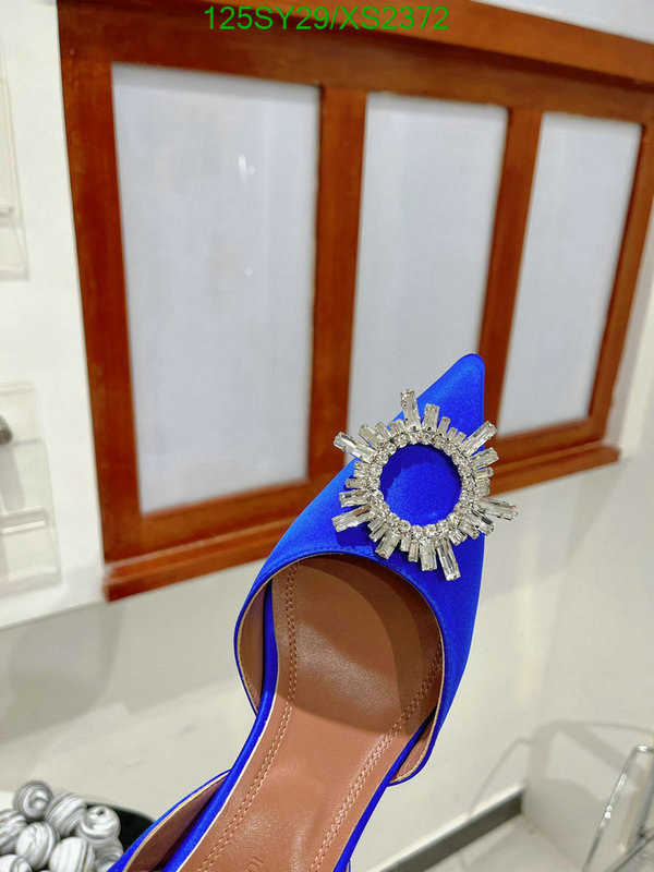 Women Shoes-Amina Muaddi, Code: XS2372,$: 125USD