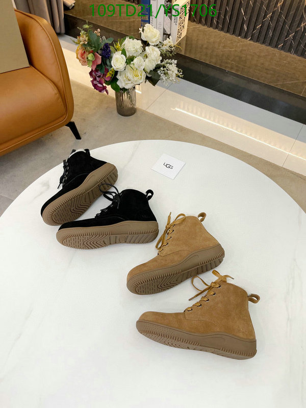 Women Shoes-UGG, Code: YS1706,$: 109USD