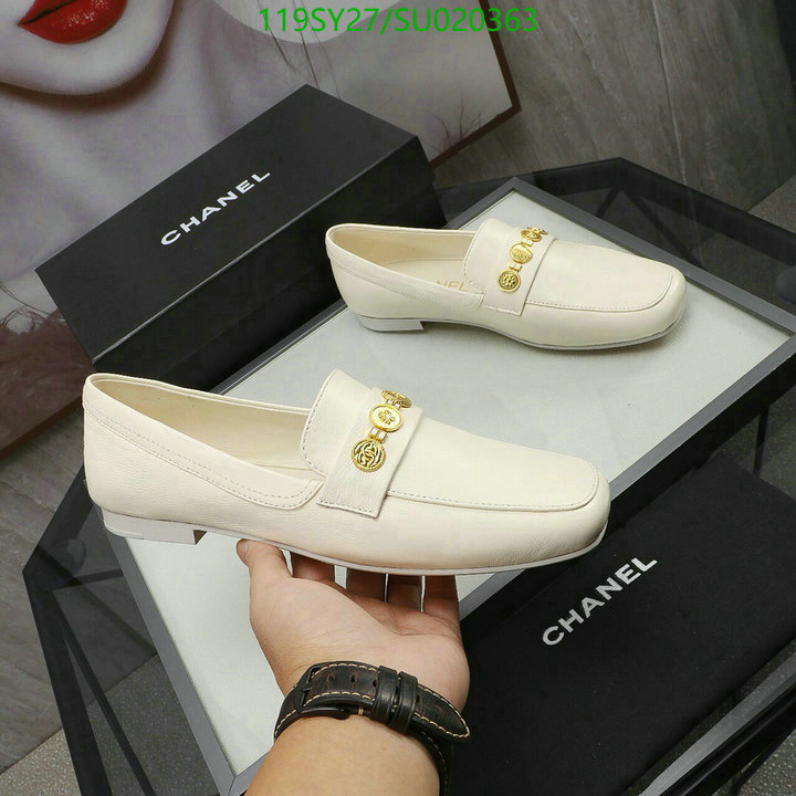 Women Shoes-Chanel Code: SU020363 $: 119USD