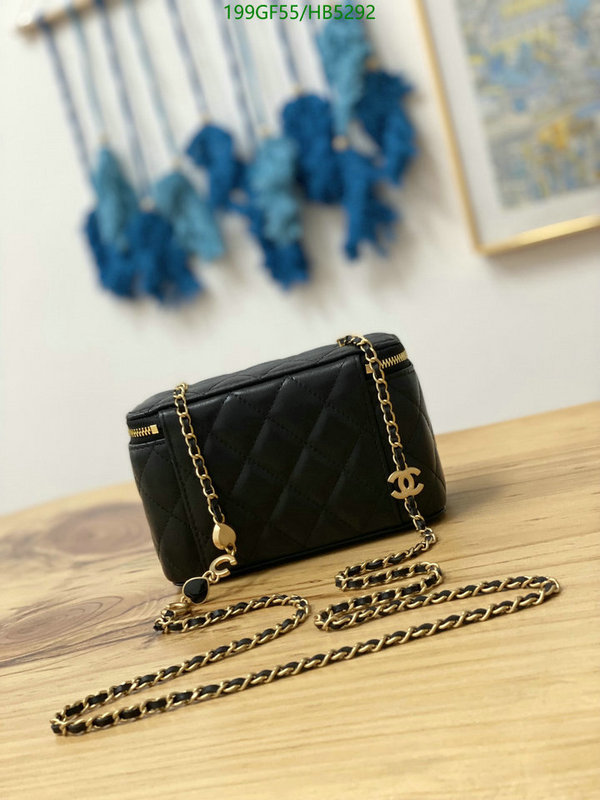 Chanel Bags -(Mirror)-Vanity--,Code: HB5292,$: 199USD