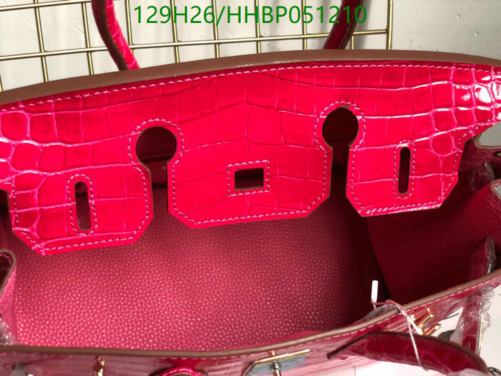 Hermes Bag-(4A)-Birkin-,Code: HHBP051210,$: 129USD