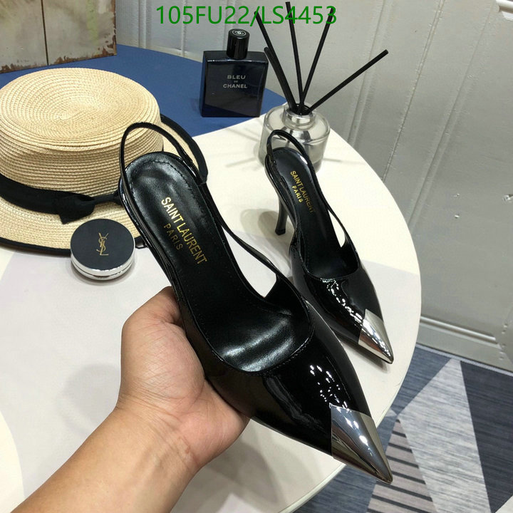 Women Shoes-YSL, Code: LS4453,$: 105USD