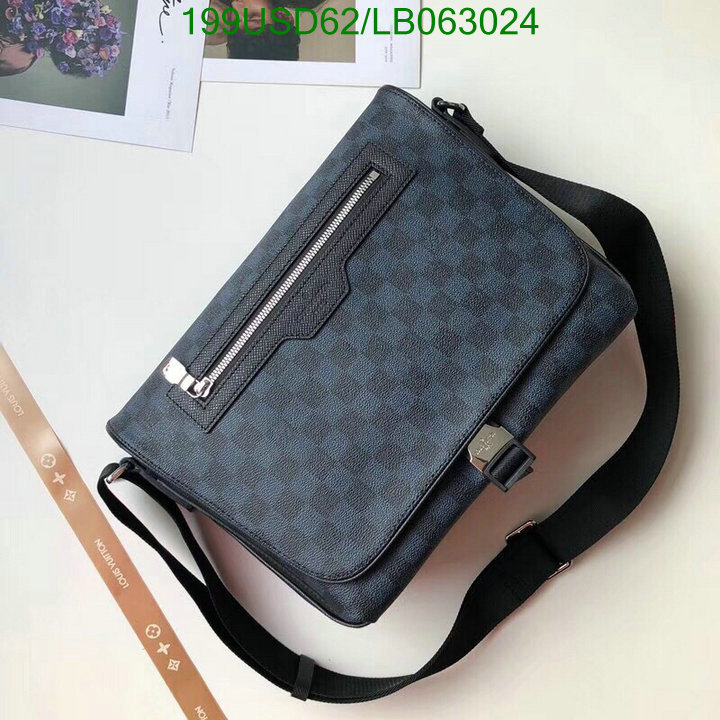 LV Bags-(Mirror)-Pochette MTis-Twist-,Code: LB063024,$: 199USD