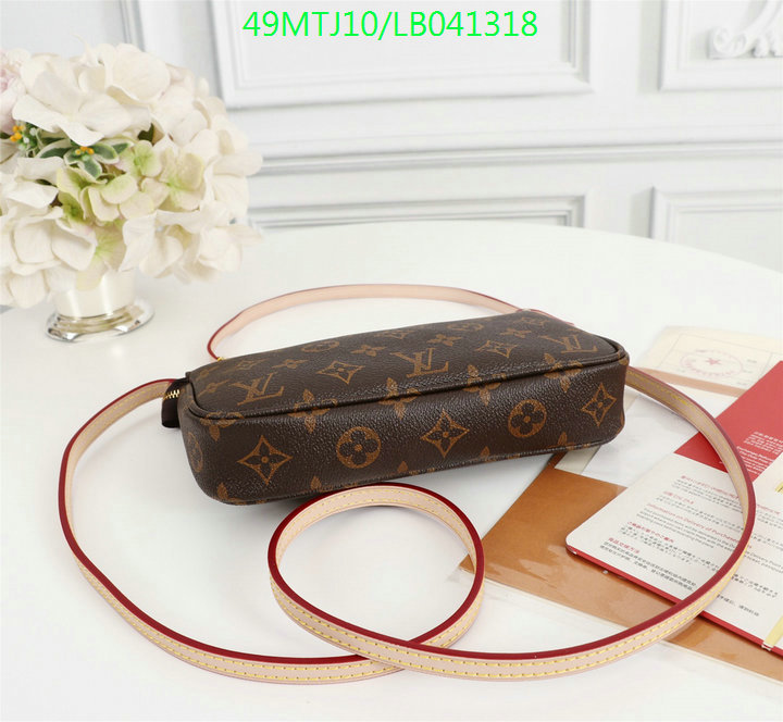 LV Bags-(4A)-Pochette MTis Bag-Twist-,Code: LB041318,$:49USD