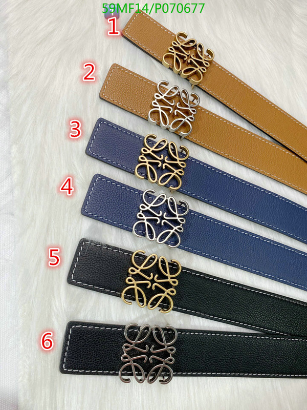 Belts-Loewe, Code: P070677,$: 59USD