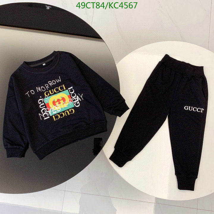 Kids clothing-Gucci, Code: KC4567,$: 49USD