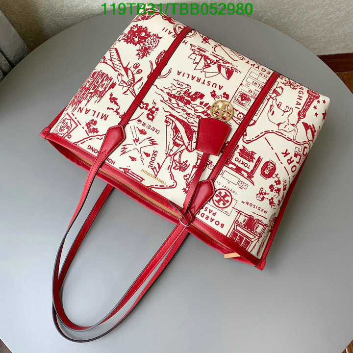 Tory Burch Bag-(Mirror)-Handbag-,Code: TBB052980,$: 119USD