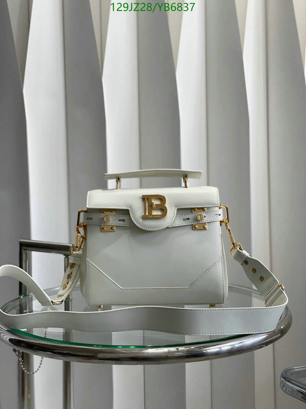 Balmain Bag-(4A)-Diagonal-,Code: YB6837,$: 129USD