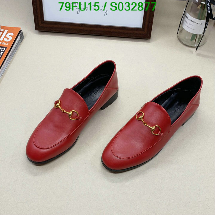 Women Shoes-Gucci, Code: S032877,$: 79USD