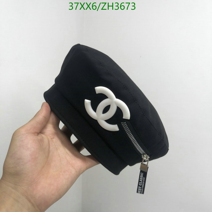 Cap -(Hat)-Chanel,Code: ZH3673,$: 37USD
