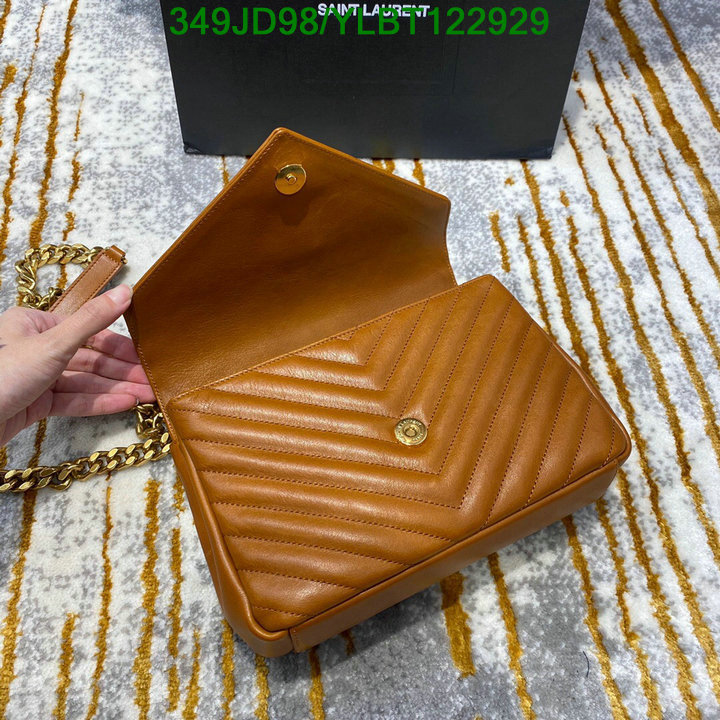 YSL Bag-(Mirror)-Envelope Series,Code: YLBT122929,$: 349USD