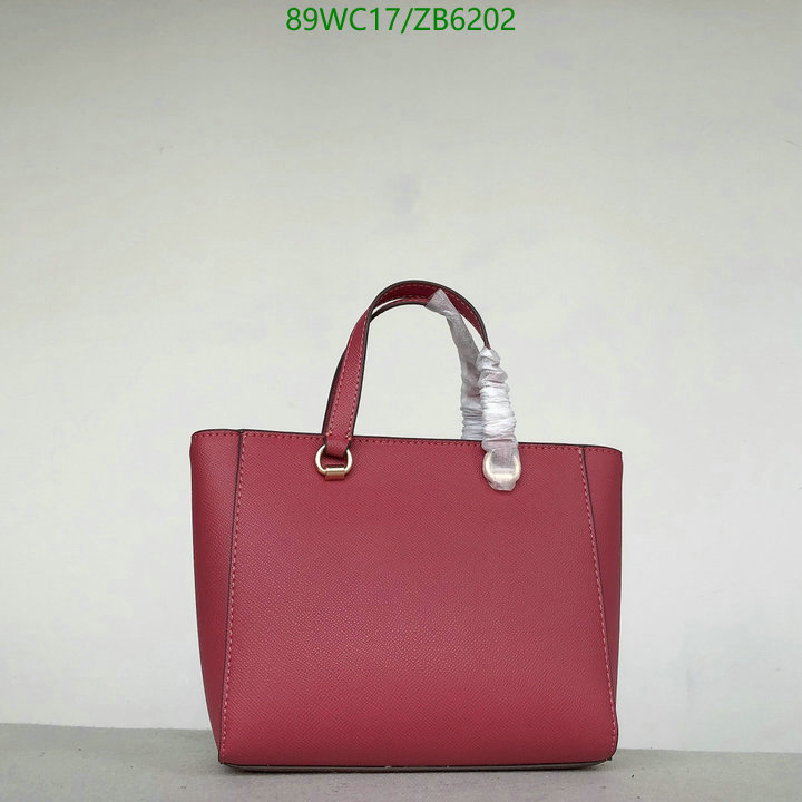 Coach Bag-(4A)-Handbag-,Code: ZB6202,$: 89USD