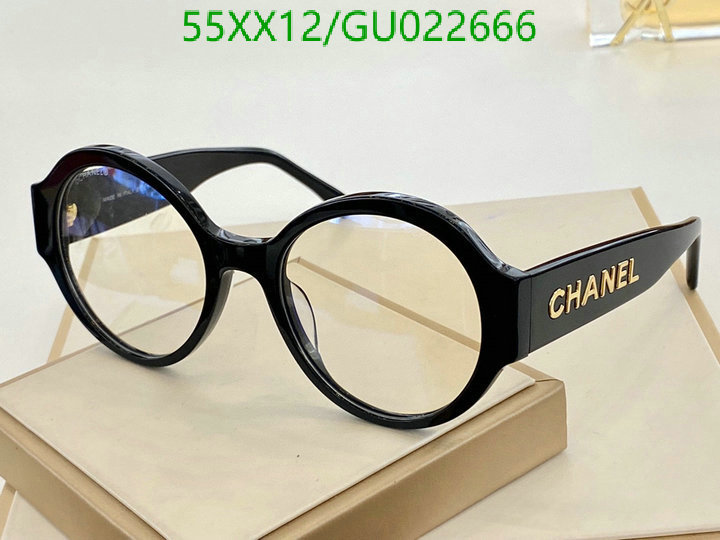 Glasses-Chanel,Code: GU022666,$: 55USD