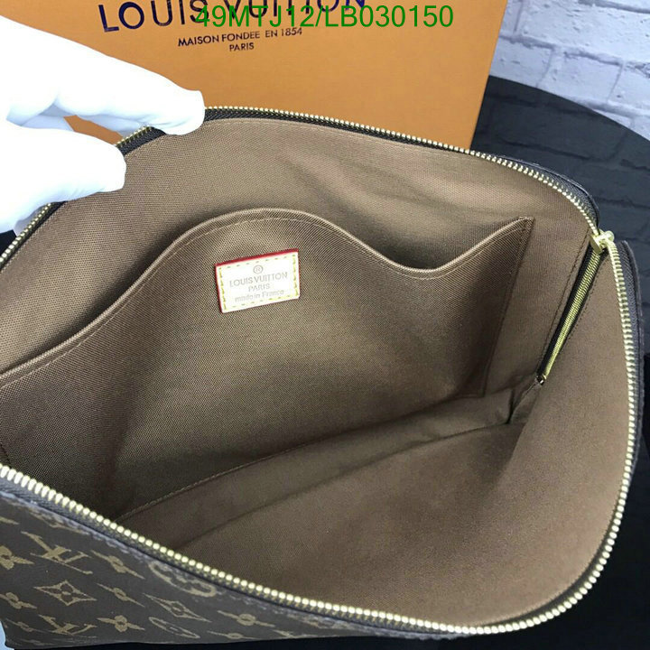 LV Bags-(4A)-Trio-,Code: LB030150,$:49USD