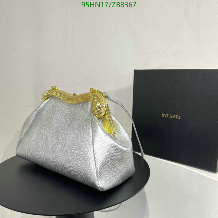 Bvlgari Bag-(4A)-Diagonal-,Code: ZB8367,$: 95USD