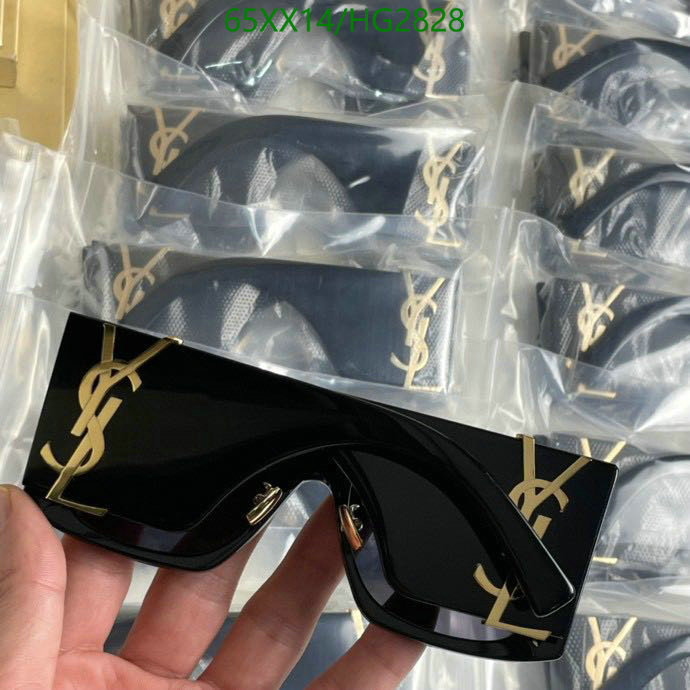 Glasses-YSL, Code: HG2828,$: 65USD