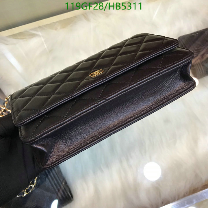 Chanel Bags -(Mirror)-Diagonal-,Code: HB5311,$: 119USD