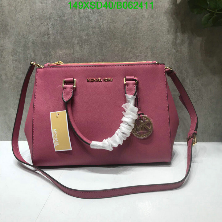 Michael Kors Bag-(Mirror)-Handbag-,Code: B062411,$: 149USD