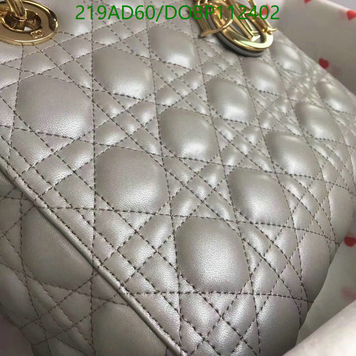 Dior Bags -(Mirror)-Lady-,Code: DOBP112402,$: 219USD