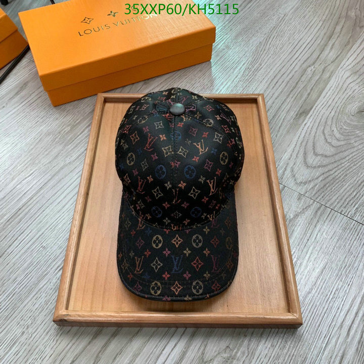 Cap -(Hat)-LV, Code: KH5115,$: 35USD