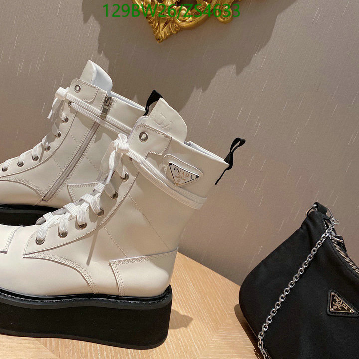 Women Shoes-Prada, Code: ZS4633,$: 129USD