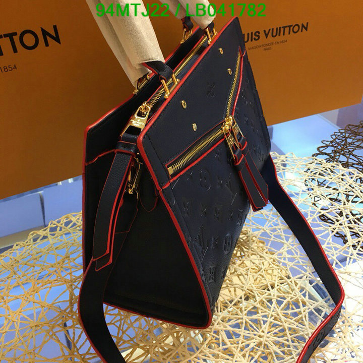 LV Bags-(4A)-Handbag Collection-,Code: LB041782,$: 94USD