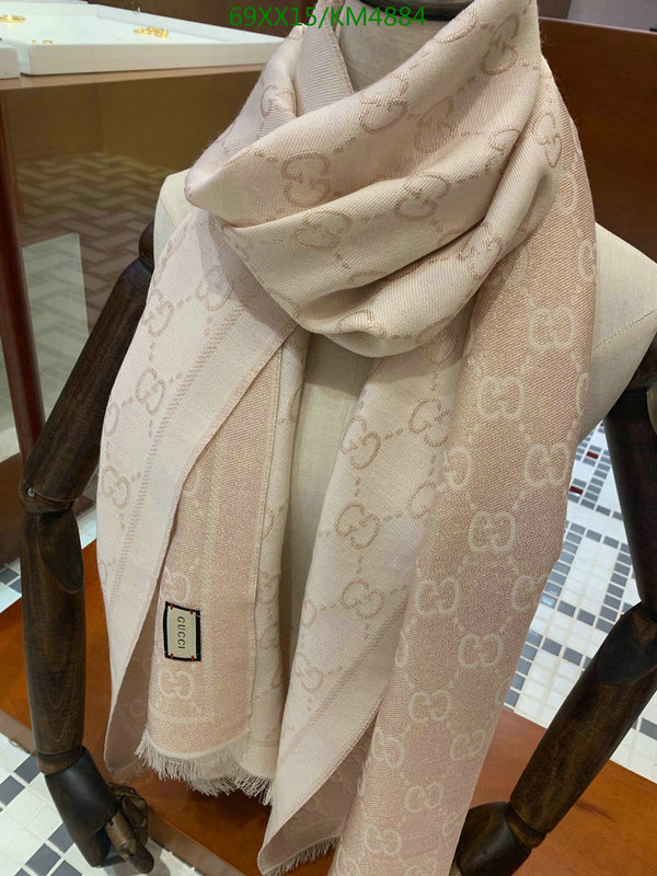 Scarf-Gucci, Code: KM4884,$: 69USD