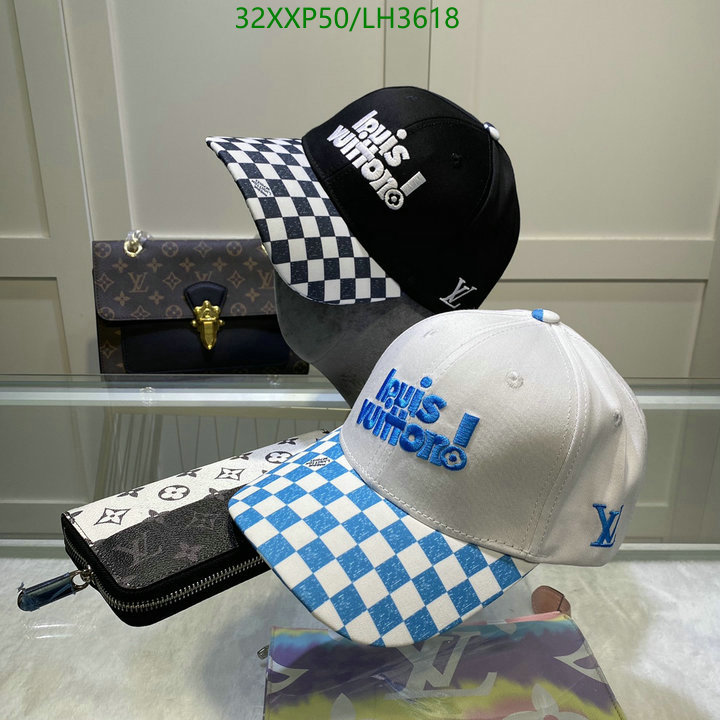 Cap -(Hat)-LV, Code: LH3618,$: 32USD