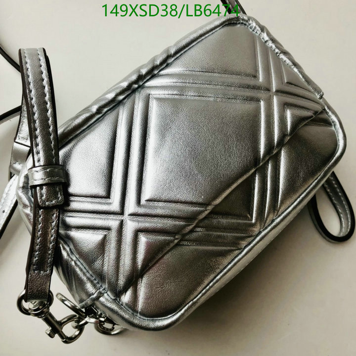 Tory Burch Bag-(Mirror)-Diagonal-,Code: LB6474,$: 149USD