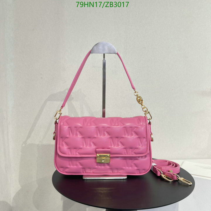 Michael Kors Bag-(4A)-Diagonal-,Code: ZB3017,$: 79USD