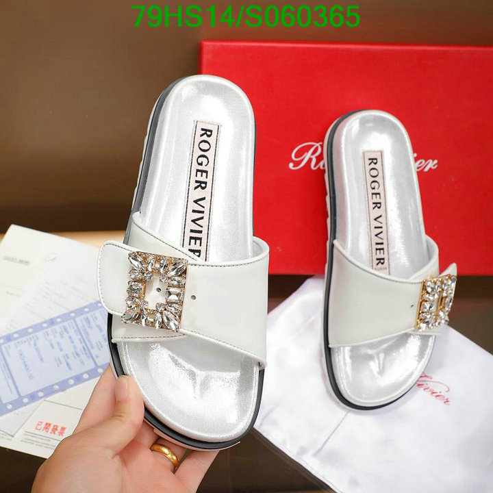 Women Shoes-Roger Vivier, Code:S060365,$: 79USD