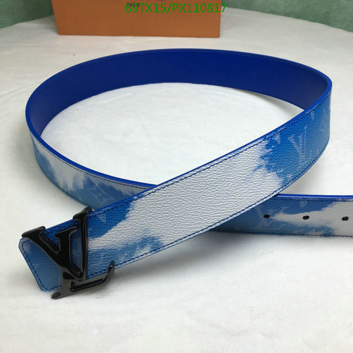 Belts-LV, Code: PX110817,$: 69USD