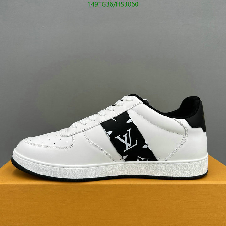 Men shoes-LV, Code: HS3060,$: 149USD